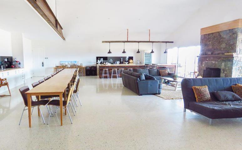 Rooks Edge Bed & Breakfast Gisborne Ngoại thất bức ảnh